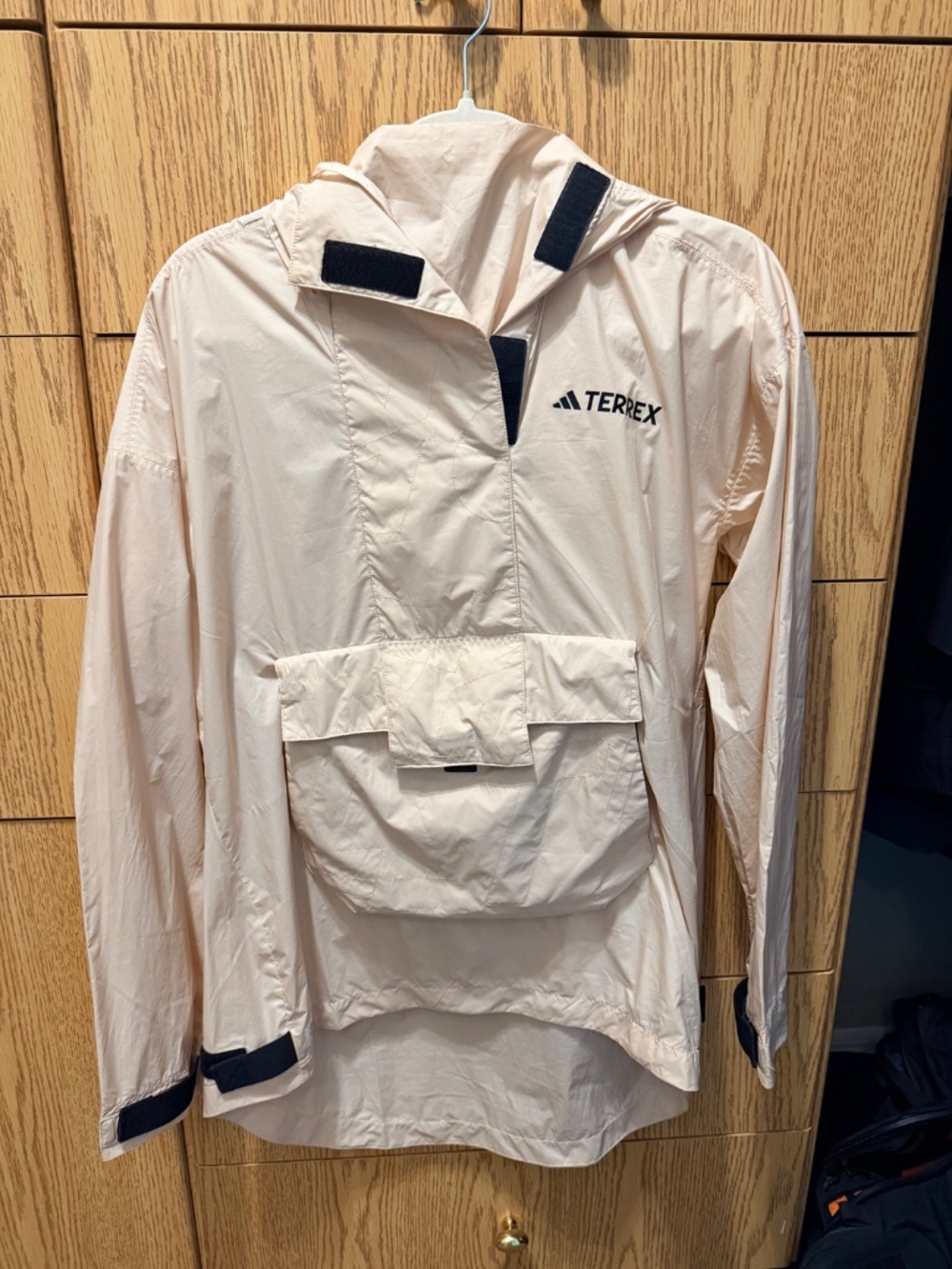 Adidas Terrex Rain Shell - Picture 2 of 4